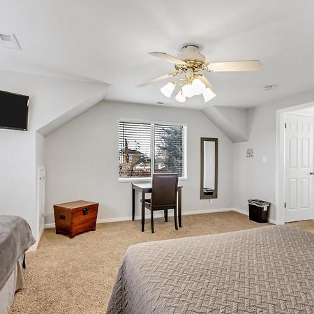 Large Room Near Uvu & Byu 오렘 외부 사진