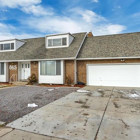 Large Room Near Uvu & Byu 오렘 외부 사진