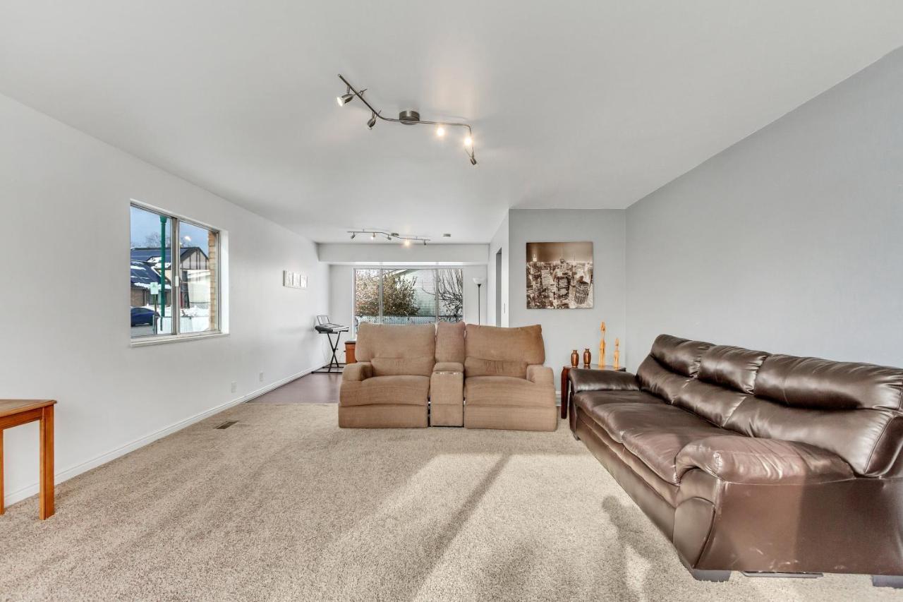 Large Room Near Uvu & Byu 오렘 외부 사진