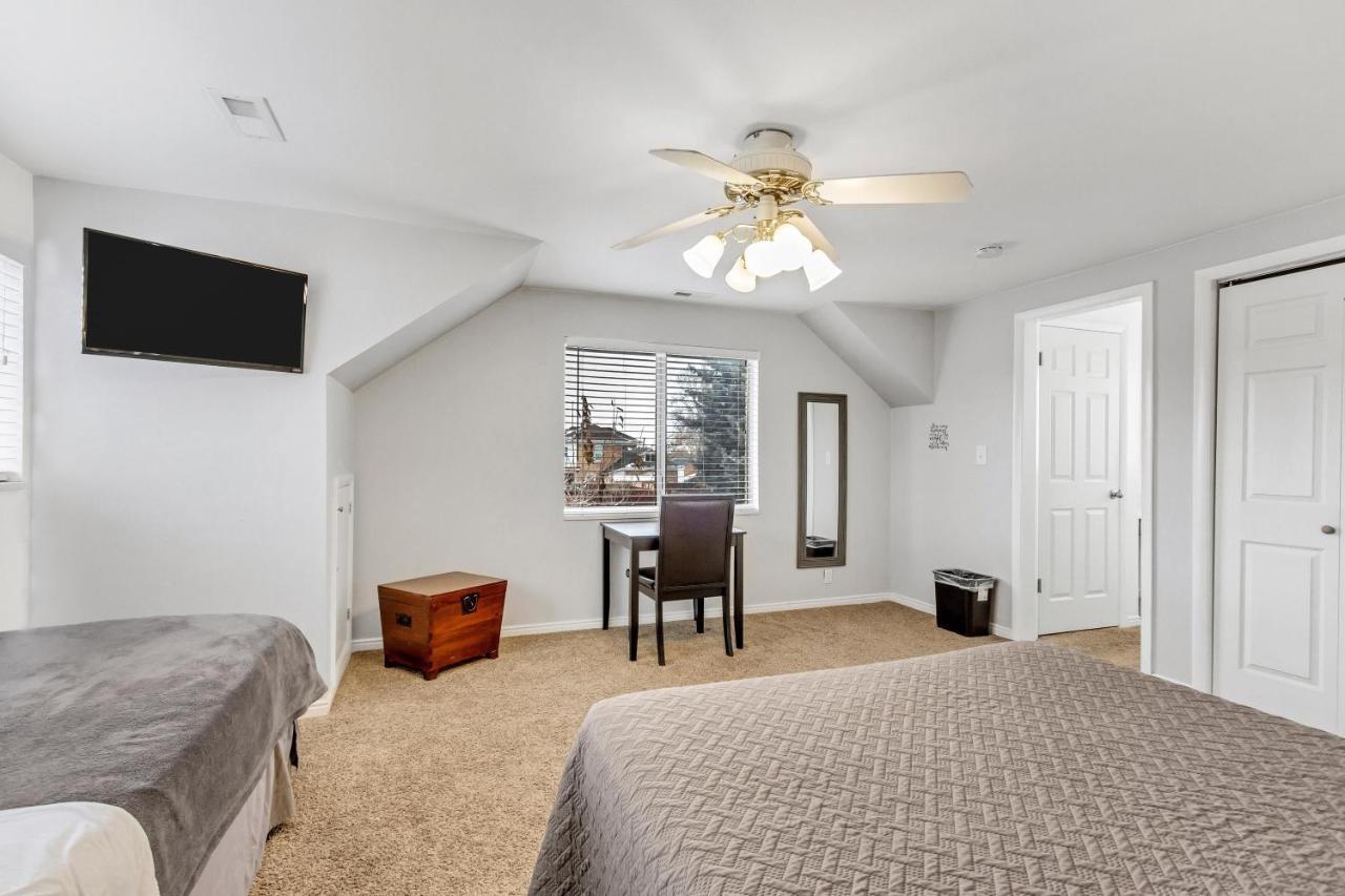 Large Room Near Uvu & Byu 오렘 외부 사진