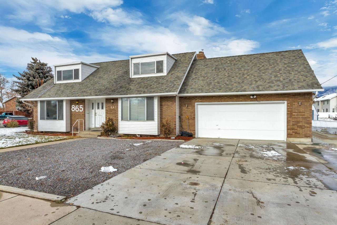 Large Room Near Uvu & Byu 오렘 외부 사진