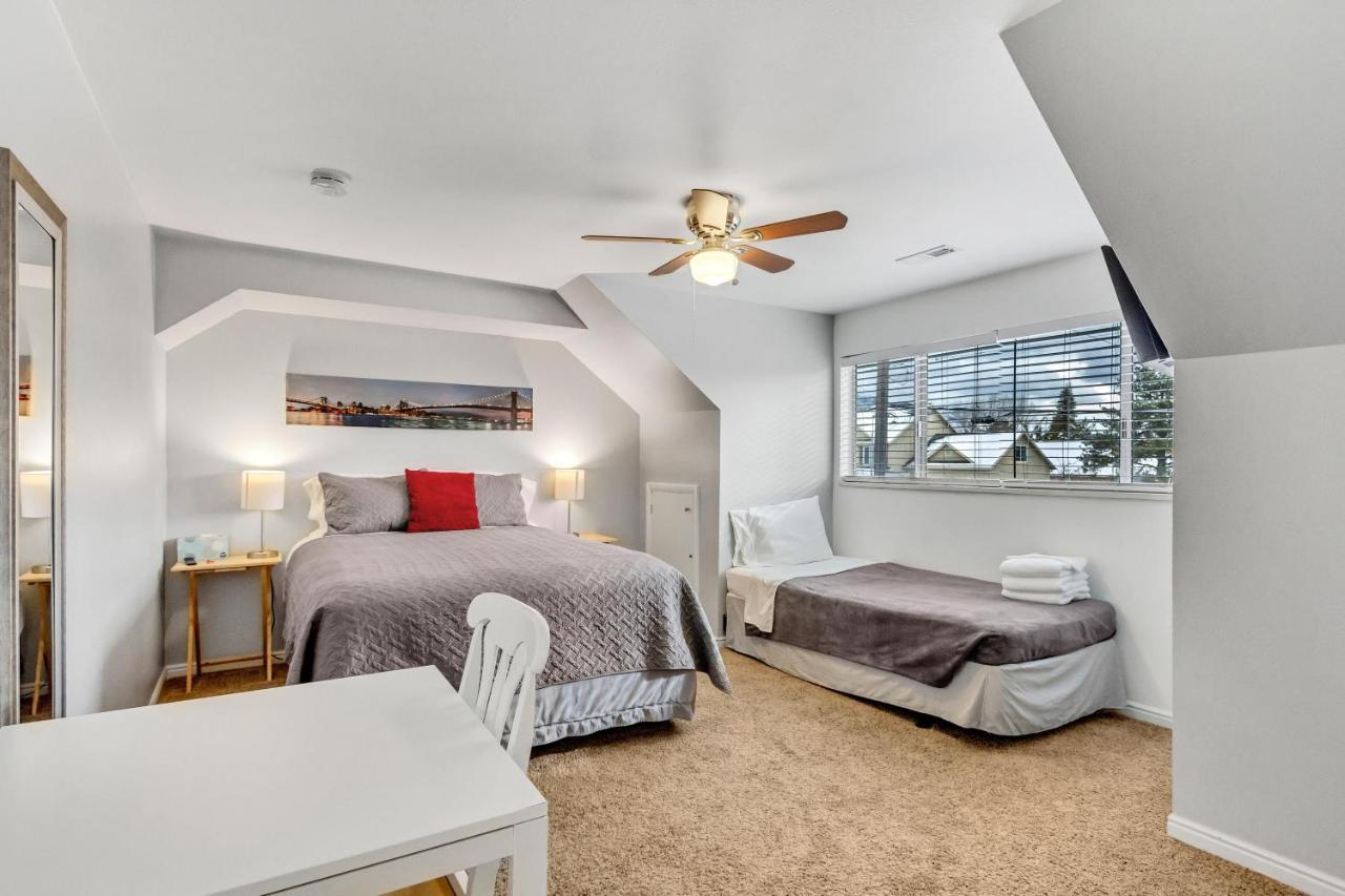 Large Room Near Uvu & Byu 오렘 외부 사진