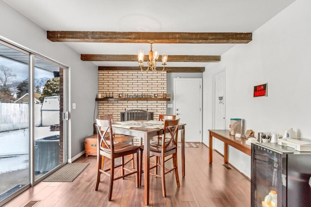 Large Room Near Uvu & Byu 오렘 외부 사진