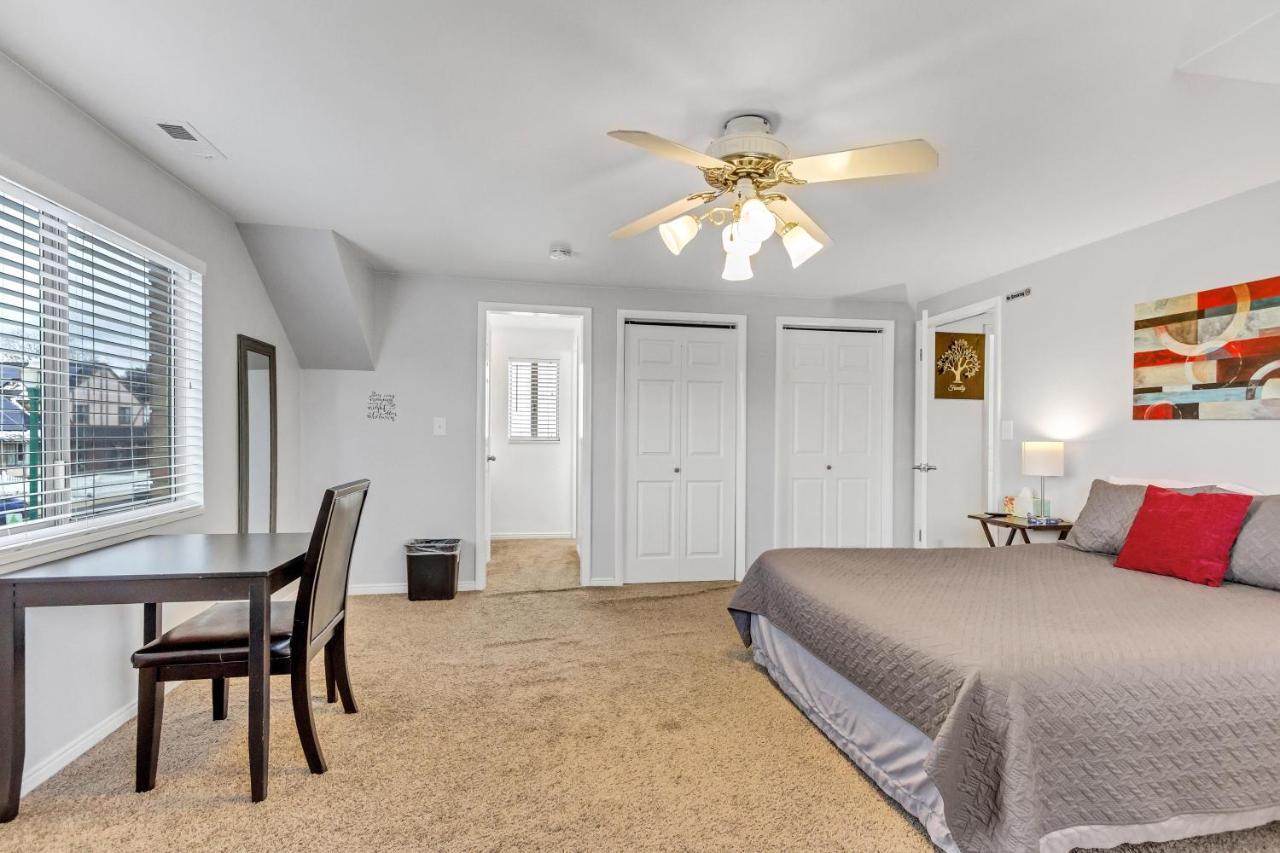 Large Room Near Uvu & Byu 오렘 외부 사진