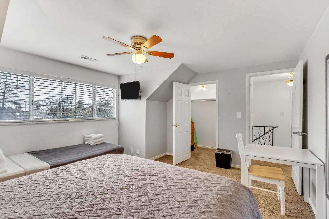 Large Room Near Uvu & Byu 오렘 외부 사진