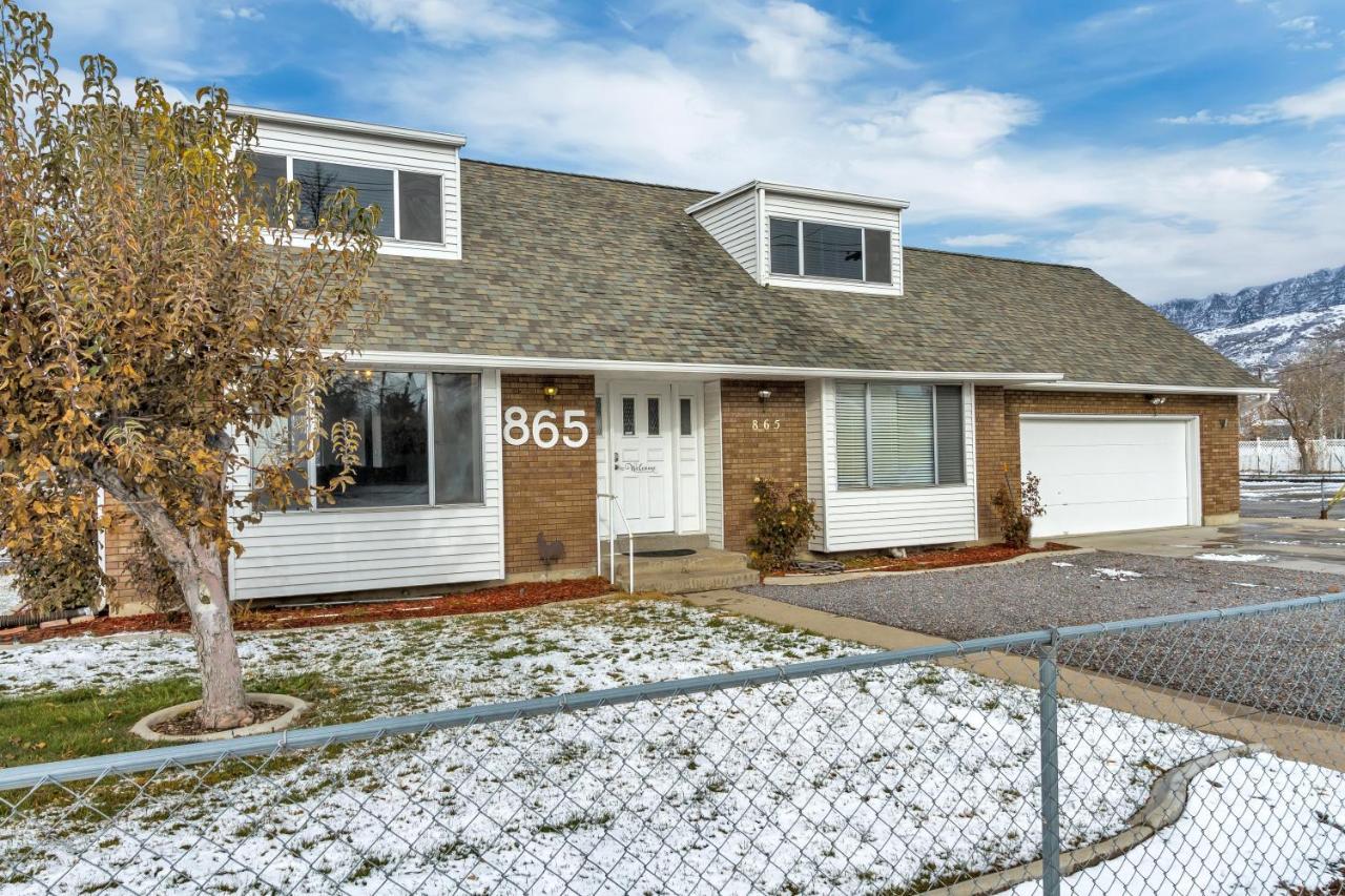 Large Room Near Uvu & Byu 오렘 외부 사진