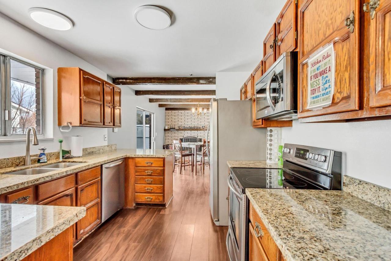 Large Room Near Uvu & Byu 오렘 외부 사진